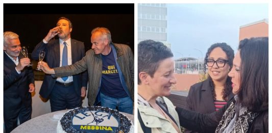 Il Ponte e le maschere che cadono: Salvini smaschera il “civismo” di Scurria, Basile “rusti e mancia”, Russo punta sul sociale