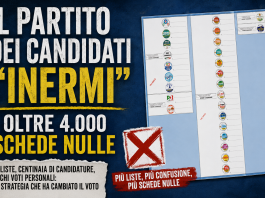 Quindici liste, candidati “inermi” e oltre quattromila schede nulle: il modello elettorale che ha travolto Messina