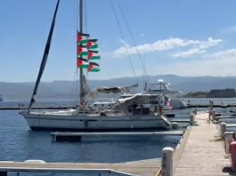 Messina accoglie la Freedom Flotilla: tre giorni di lotta per Gaza e contro il genocidio israeliano