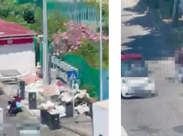 Tre volte il furgone lanciato contro un operatore al mercato Vascone, convalidato il fermo