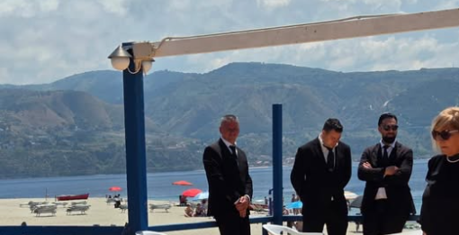Sergio “Pinnazza”, il vicino di spiaggia che insegnava a curare la comunità