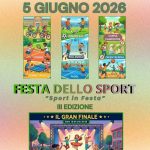 l’I.C. “Giovanni Verga” di Fiumefreddo presenta Sport in Festa 2026