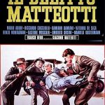 Matteotti torna in prima serata su Cine34: i Socialdemocratici della Sicilia ringraziano Marco Costa per la scelta civica di trasmettere “Il delitto Matteotti” nella versione restaurata