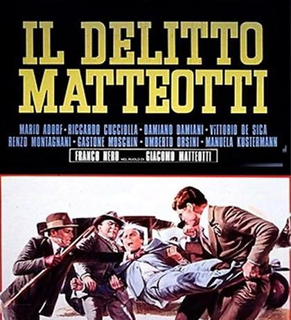 Matteotti torna in prima serata su Cine34: i Socialdemocratici della Sicilia ringraziano Marco Costa per la scelta civica di trasmettere “Il delitto Matteotti” nella versione restaurata