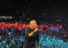 Messina canta con Eros Ramazzotti: allo stadio Franco Scoglio una serata di grandi successi