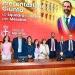 Messina, Basile presenta la nuova Giunta: Castelli vice, Vadalà e Forami le novità