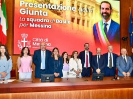 Messina, Basile presenta la nuova Giunta: Castelli vice, Vadalà e Forami le novità