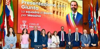 Messina, Basile presenta la nuova Giunta: Castelli vice, Vadalà e Forami le novità