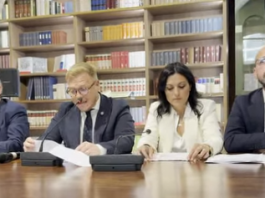 Alessandro De Leo approda in Controcorrente, all’Ars nasce un nuovo gruppo