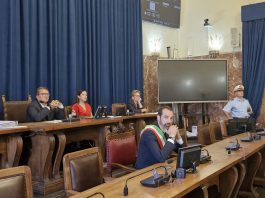 Nuovo Consiglio comunale di Messina, Minutoli alla presidenza dell’aula