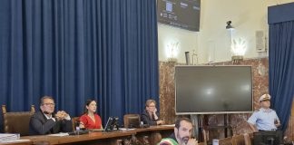 Nuovo Consiglio comunale di Messina, Minutoli alla presidenza dell’aula