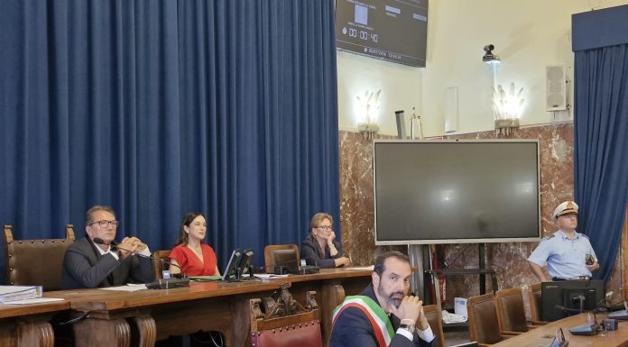 Nuovo Consiglio comunale di Messina, Minutoli alla presidenza dell’aula
