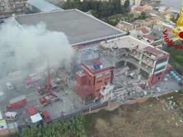 Crollo della palazzina a Messina, la Procura indaga sulle cause del disastro