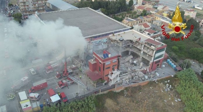 Pistunina, nuovo video documenta il crollo: disposte nuove analisi sui materiali