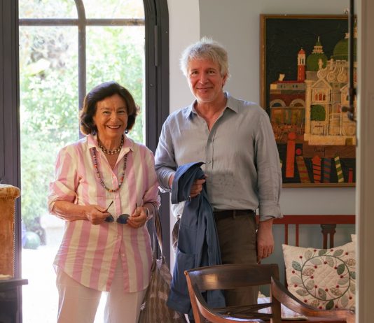 Le Terre del Gattopardo incontrano Éric Vuillard, vincitore della XXI edizione del Premio Letterario Giuseppe Tomasi di Lampedusa