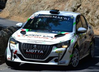 Il Rally Tirreno Messina della Scuderia Nebrodi Racing: tra gioie e dolori