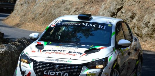 Il Rally Tirreno Messina della Scuderia Nebrodi Racing: tra gioie e dolori