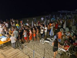 Il 14 agosto la 36ª edizione della Sagra del Totano dell’Oasi Azzurra di San Saba