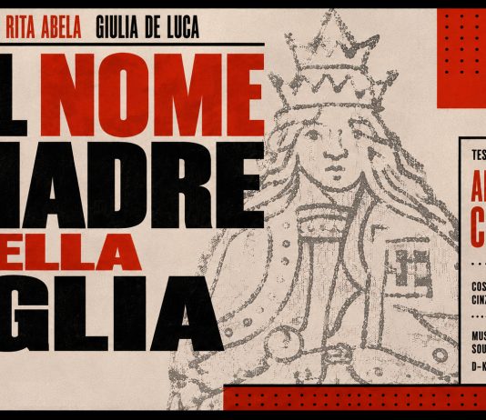 “Nel Nome della Madre e della Figlia” di Anne-Ritta Ciccone il 25 agosto in prima nazionale al Tindari Festival e il 27 agosto al Monte di Pietà di Messina