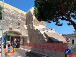 Messina, l’Arco di Cristo Re torna alla città: oggi la riapertura della viabilità