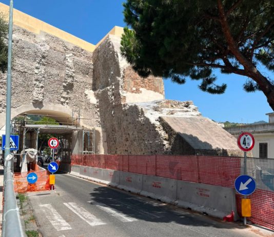 Messina, l’Arco di Cristo Re torna alla città: oggi la riapertura della viabilità