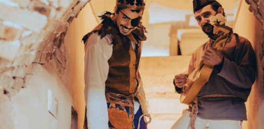 “Riccardo III. Il potere a pezzi”(19 agosto) e “Uccelli o della città sognata”(24 agosto) i prossimi spettacoli del XV Cortile Teatro Festival di Messina