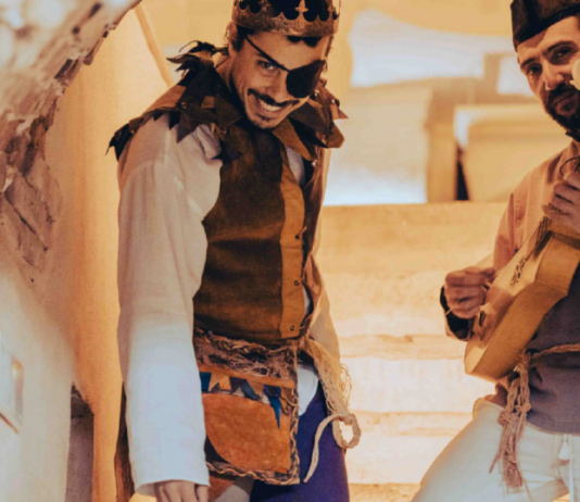 “Riccardo III. Il potere a pezzi”(19 agosto) e “Uccelli o della città sognata”(24 agosto) i prossimi spettacoli del XV Cortile Teatro Festival di Messina