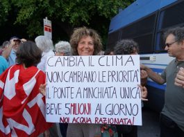 No Ponte, Messina torna in piazza: una città che chiede futuro, non cantieri