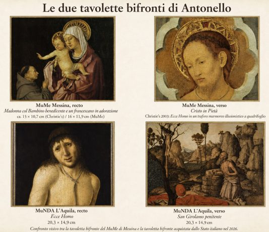 Antonello, il tesoro che Messina non sapeva di avere