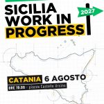 “Al lavoro per cambiare la Sicilia”: iniziativa del campo progressista il 6 agosto a Catania