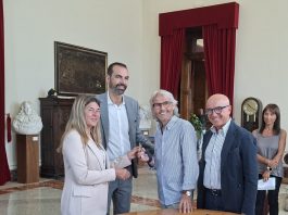 Risanamento: consegnate chiavi nuovi alloggi a sei famiglie