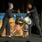 Fondazione Taormina Arte Sicilia, al Teatro Antico “Iliade” di Mimmo Cuticchio