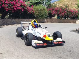 Automobilismo: Dominio assoluto per Salvatore Castiglione al 6° Slalom Città di Alessandria della Rocca