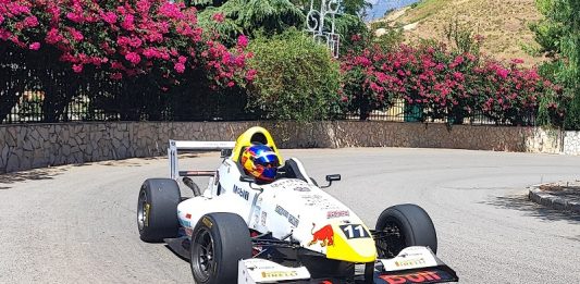 Automobilismo: Dominio assoluto per Salvatore Castiglione al 6° Slalom Città di Alessandria della Rocca