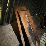 Furto Antonello da Messina, svolta nelle indagini: trovato il furgone della fuga