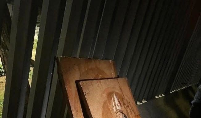 Furto Antonello da Messina, svolta nelle indagini: trovato il furgone della fuga