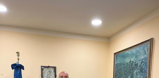 Nuovi ufficiali al Comando Provinciale dei Carabinieri