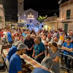 A Sant’Andrea di Rometta torna la “Fagiolata Sabatina”