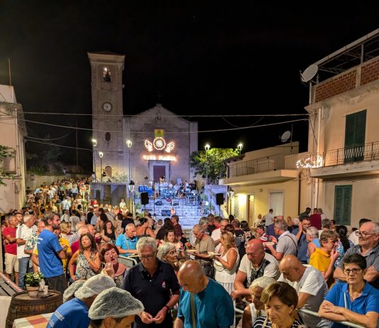 A Sant’Andrea di Rometta torna la “Fagiolata Sabatina”