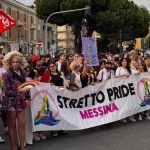 Stretto Pride, Messina ha sfilato “sulla rotta dei diritti”: Priscilla, “Il Pride deve disturbare”