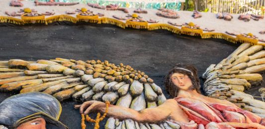 La Battaglia di Lepanto rivive sulla scalinata di Terme Vigliatore fino al 20 settembre