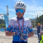 Terme Vigliatore piange Cesare Bonvegna, promessa del ciclismo morta a 16 anni