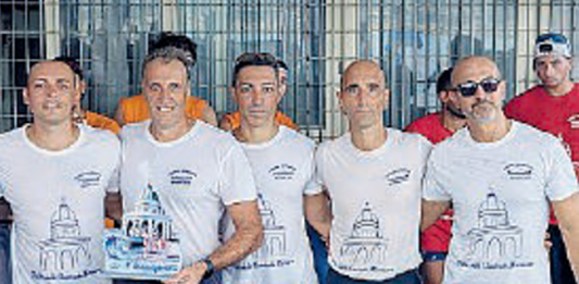 “‘U Paliu”, trionfa Pace nella sfida tra le contrade marinare