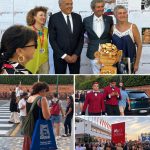 Festival di Venezia: il cinema, il glamour e i ragazzi con la borsa di tela