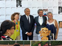 Festival di Venezia: il cinema, il glamour e i ragazzi con la borsa di tela