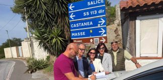 Messina, al via i lavori sulle strade provinciali 50 di Castanea e 51 di Salice