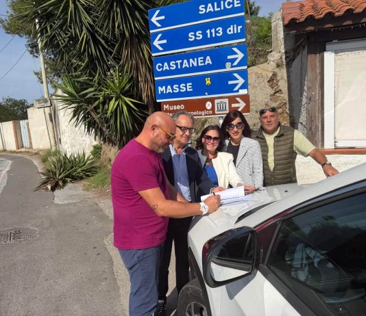 Messina, al via i lavori sulle strade provinciali 50 di Castanea e 51 di Salice
