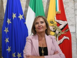 Regione, il neo assessore alla Funzione pubblica Garigliano giura all’Ars: «Il mio impegno per la Sicilia sarà massimo»