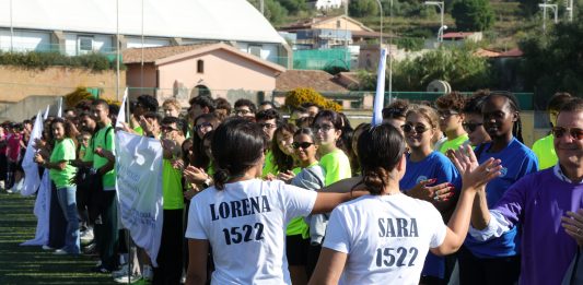 UniMeGames, inaugurata con un gesto simbolico antiviolenza la V edizione dei giochi dipartimentali: oltre 1000 gli atleti in gara