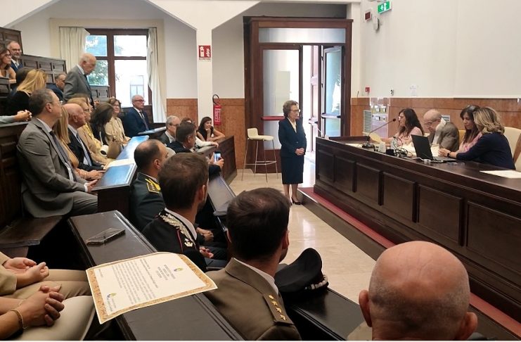 Nel segno del “Giudice Ragazzino”: Messina celebra la XXXI Edizione dei Premi “Pro Bono Iustitiae” e “Pro Bono Veritatis”